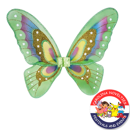 SILK BUTTERFLY WING