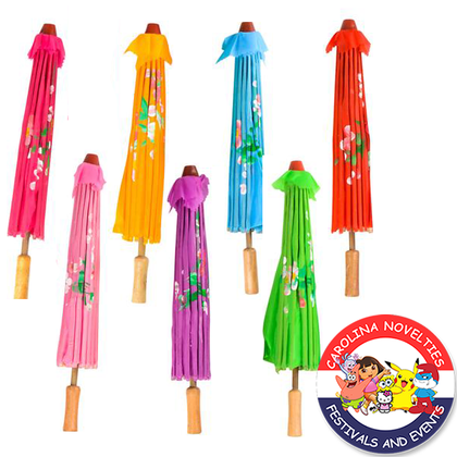 SIMULATE SILK PARASOL 