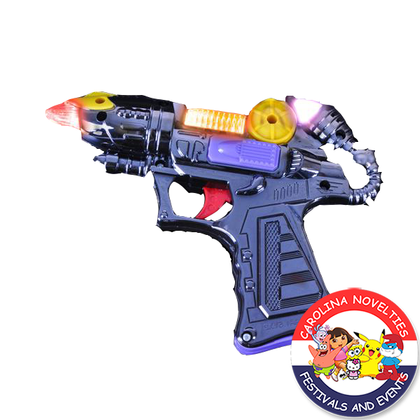 7" LIGHT BLASTER GUN
