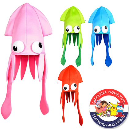 SQUID HAT MIX 