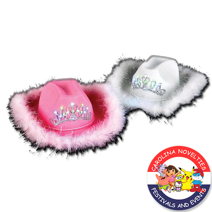 LIGHT-UP COWBOY HAT 