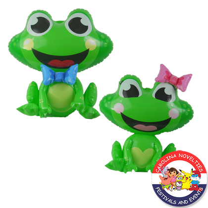 24" FROG INFLATE 