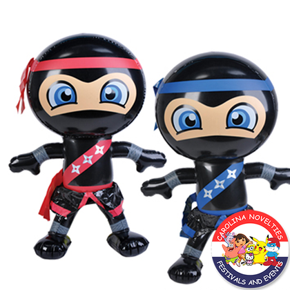 24" NINJA INFLATE