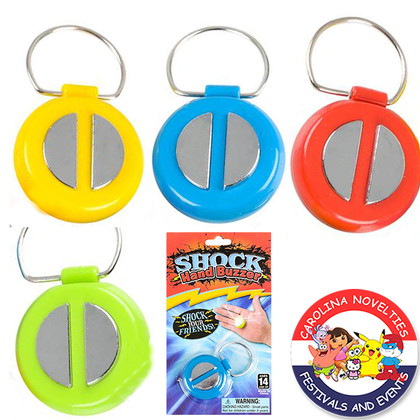 2.5" SHOCK HAND BUZZE 