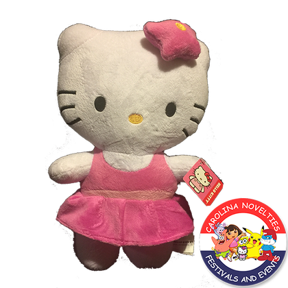 HELLO KITTY PLUSH