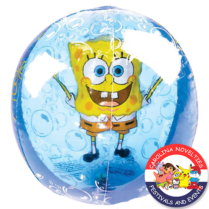 SPONGEBOB BEACH BALL