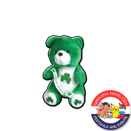 HAPPY ST. PATRICK'S DAY BEAR 