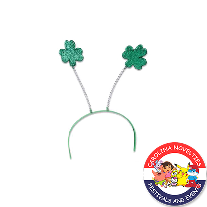 SHAMROCK HEAD BOPPER 